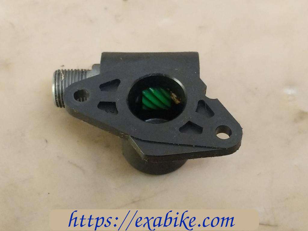 renvoi d'angle  de compteur Yamaha TDM 850 - photo 2