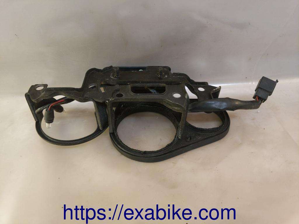 support compteurs Kawasaki ZXR 750 - photo 2