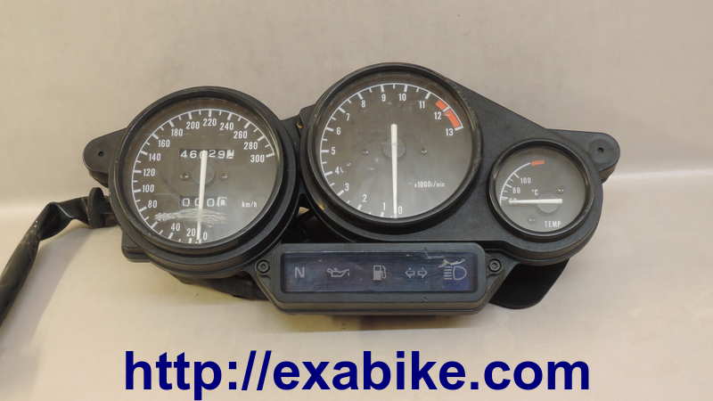 tableau de bord Yamaha FZR 1000 - photo 1