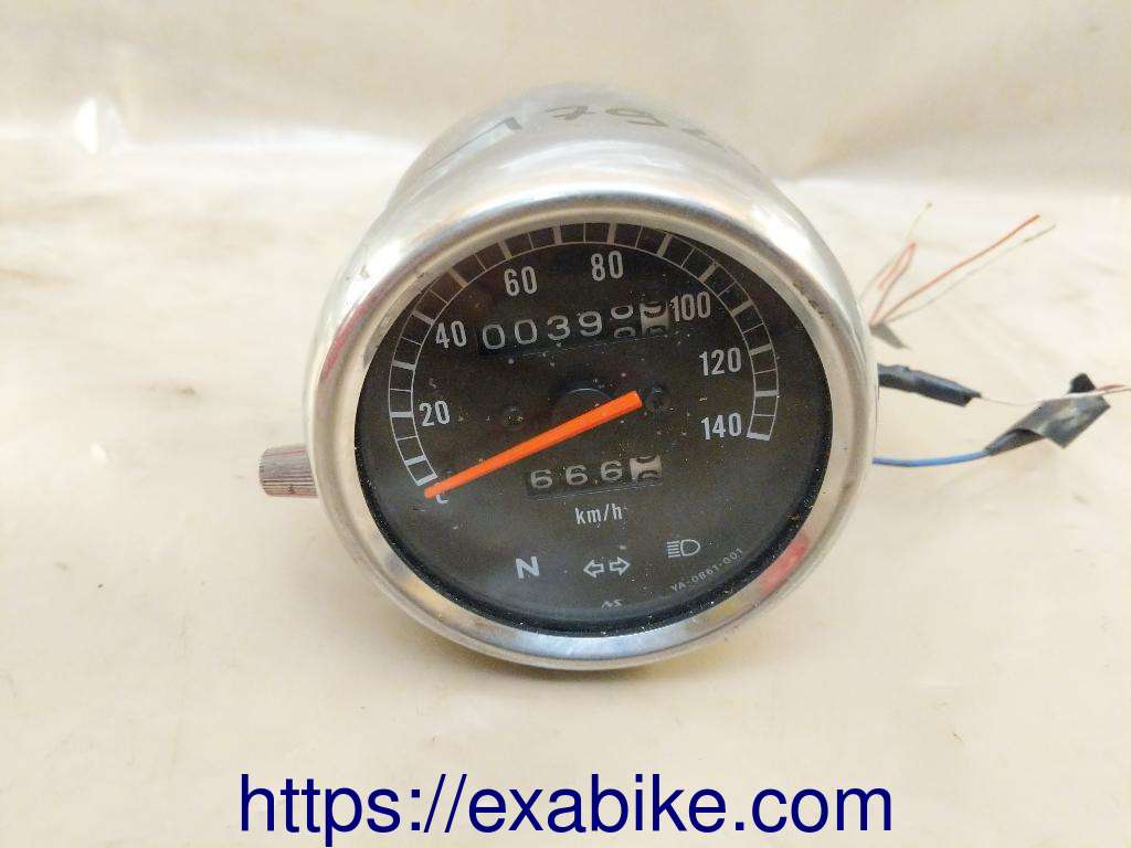 speedometer Yamaha SR 125 - photo 1