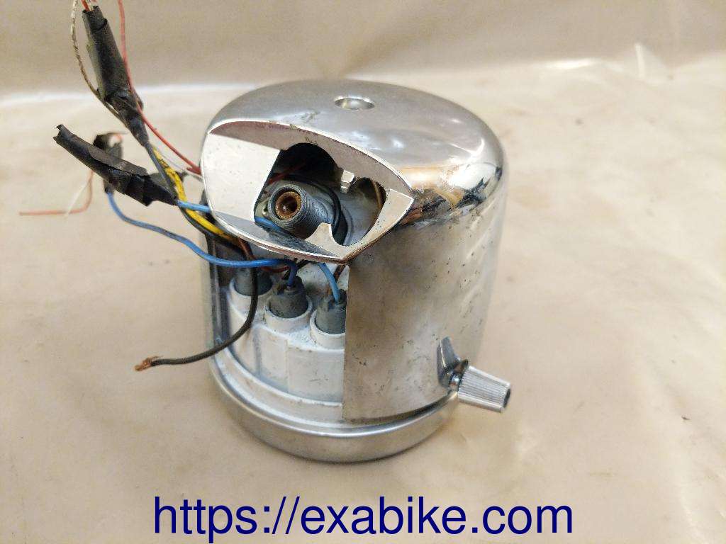 speedometer Yamaha SR 125 - photo 2