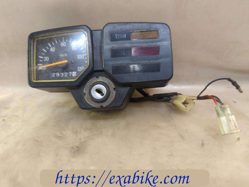dashboard Yamaha 50 DTR - photo 1