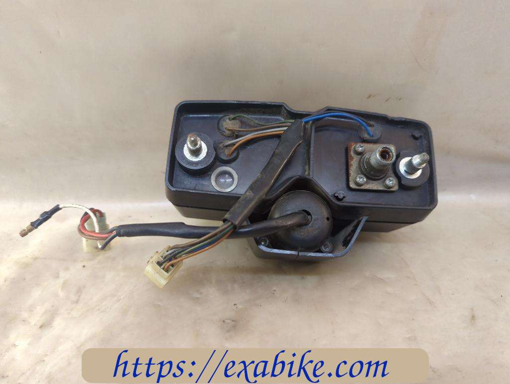 dashboard Yamaha 50 DTR - photo 2