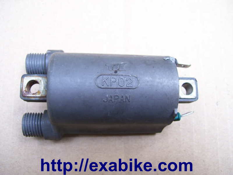 ignition coil (tec kp02) Kawasaki ZZR 1100 - photo 1