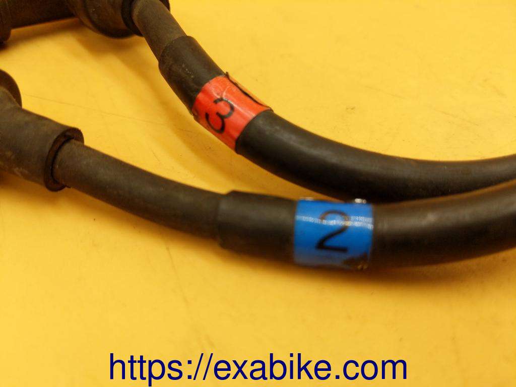 ignition coil Yamaha XJR 1200 - photo 3