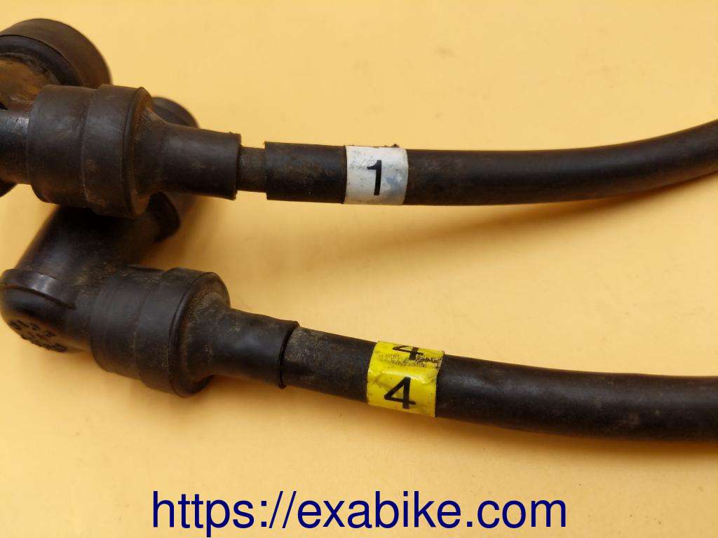ignition coil Yamaha XJR 1200 - photo 3