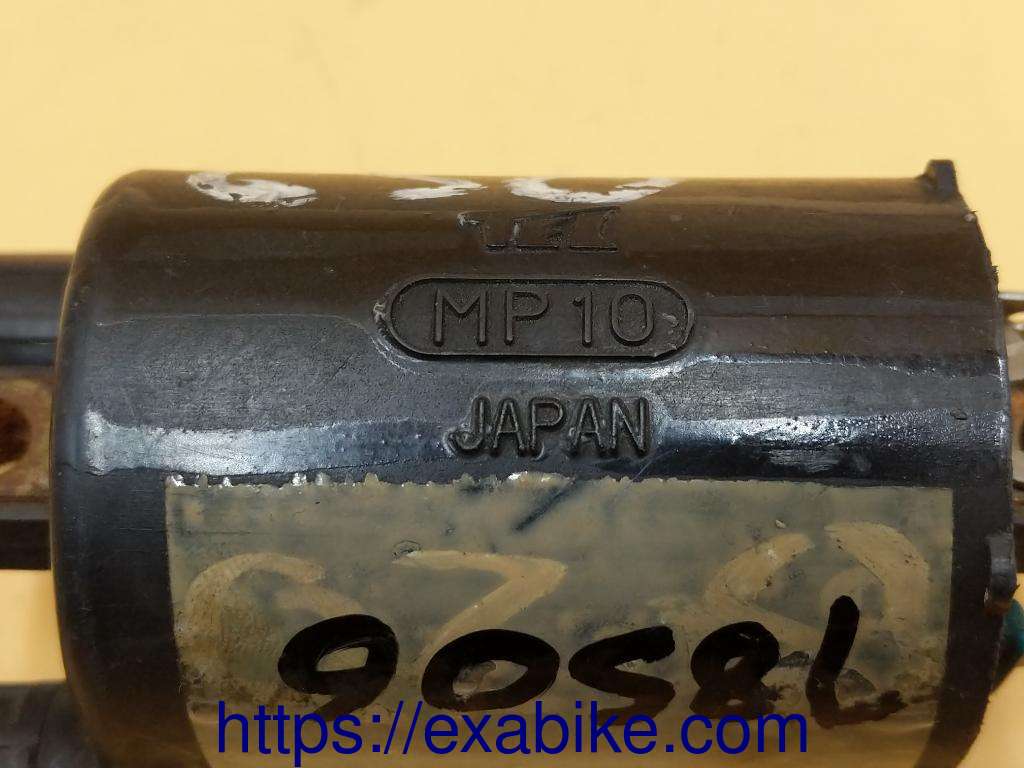 ignition coil Honda NTV 650 REVERE - photo 2