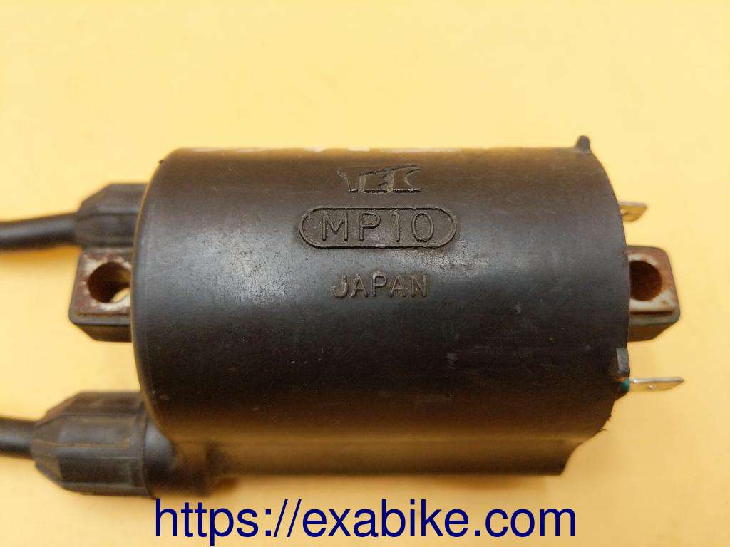 ignition coil Honda NTV 650 REVERE - photo 2