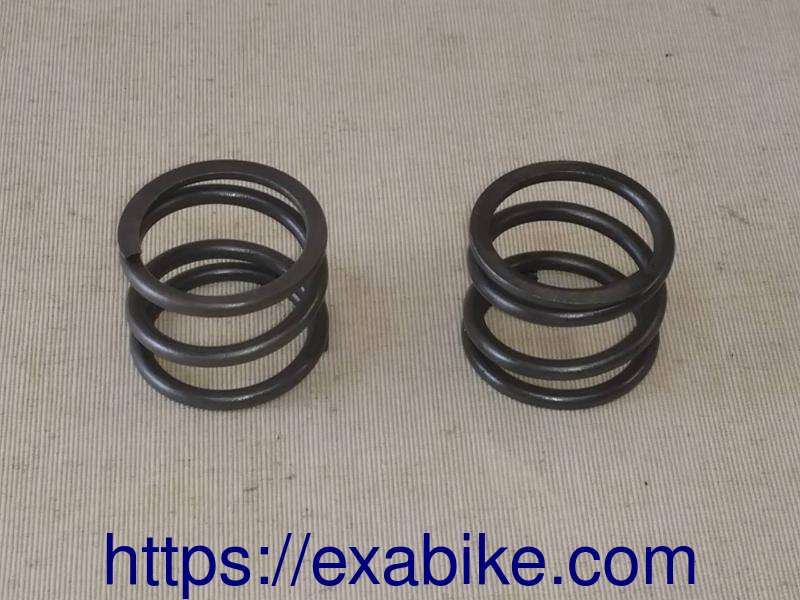 ressorts de talonnement BMW F800ST - photo 1