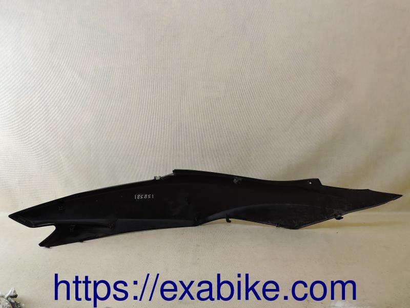 flanc arrière gauche Honda PCX 125 - photo 3