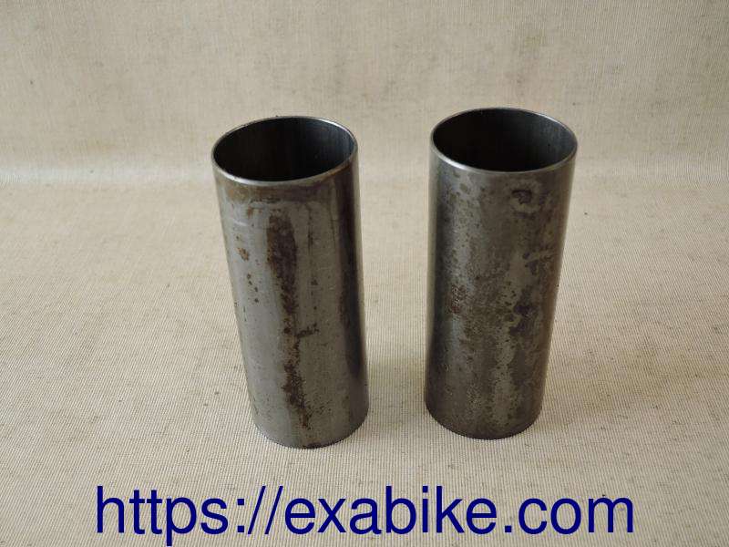 fork inside spacers BMW F800ST - photo 1