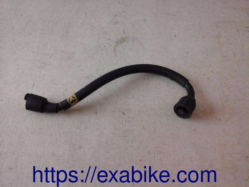 spark plug cable, N°1 Kawasaki GPZ 550 - photo 1