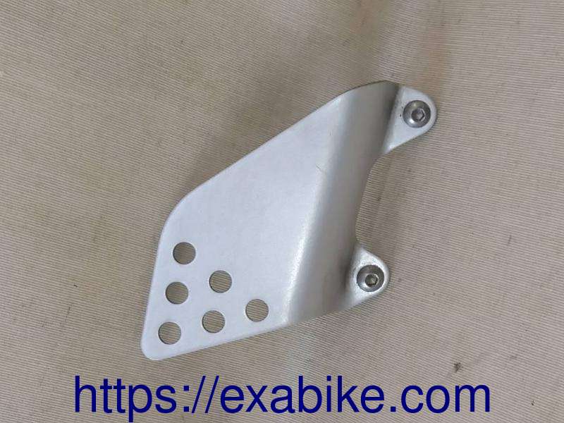 protection de pied gauche Kawasaki ZRX 1200 - photo 1