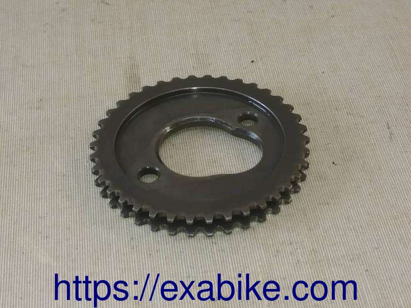 camshaft gear Honda CMT 125 - photo 1