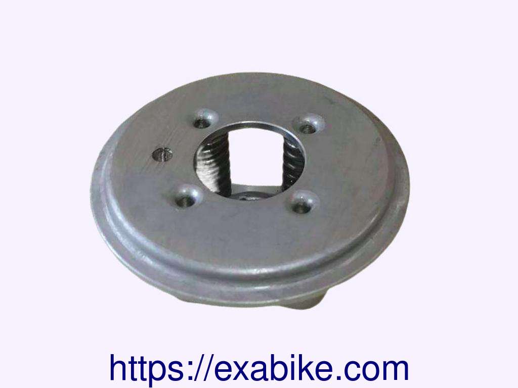clutch pressure plate Honda CB125 Twin - photo 1