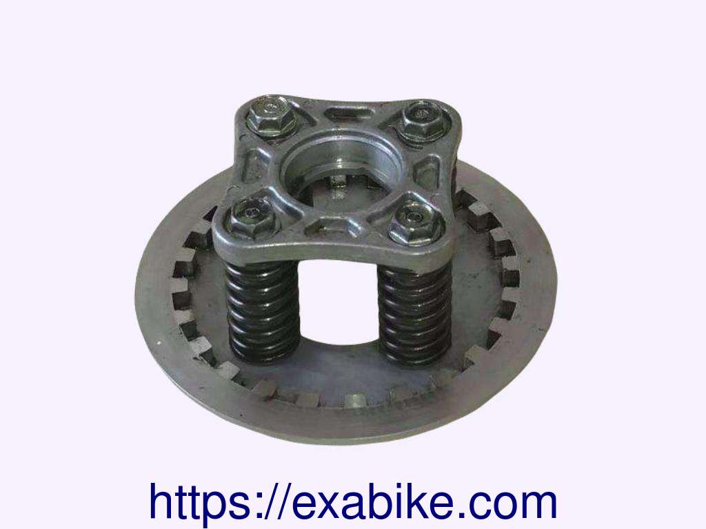clutch pressure plate Honda CB125 Twin - photo 2