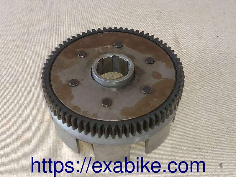 outer clutch Honda CB125 Twin - photo 2