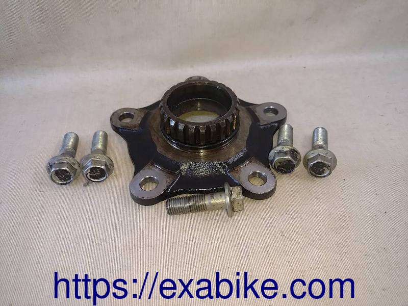 final driven gear Honda CBX 650 E - photo 1