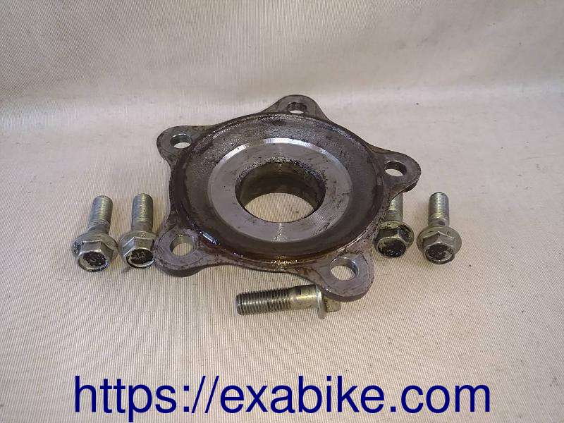 final driven gear Honda CBX 650 E - photo 2