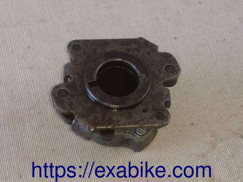 ignition rotor Honda XLS 500 - photo 2
