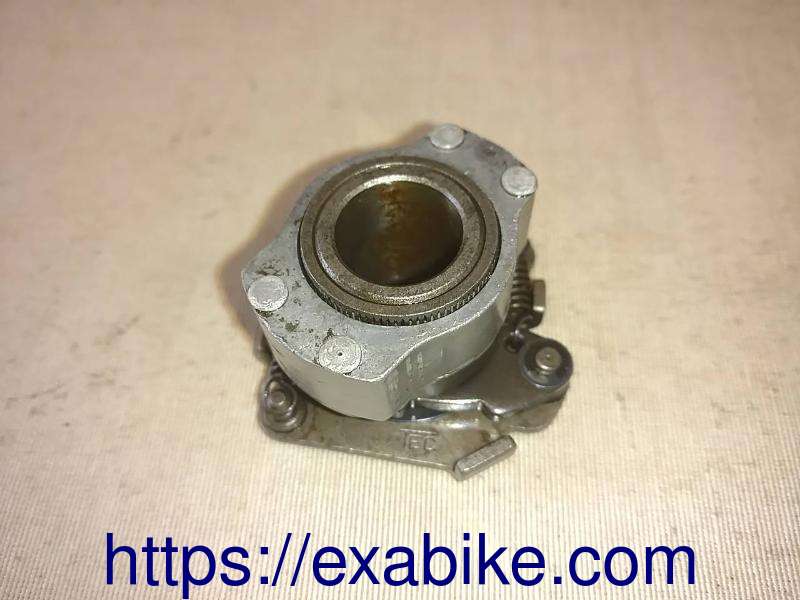 avance centrifuge Honda XLS 400 - photo 1