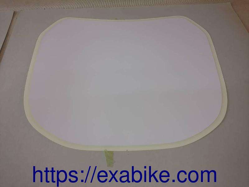 sticker Yamaha YZ 250 - photo 1