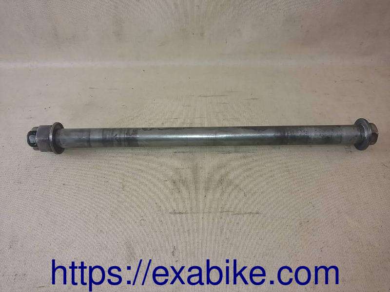 axe de roue arrière Kawasaki ZR-7 - photo 1