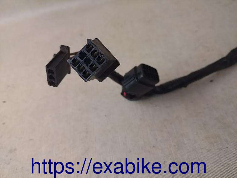 faisceau electrique Kawasaki ZR-7 - photo 7