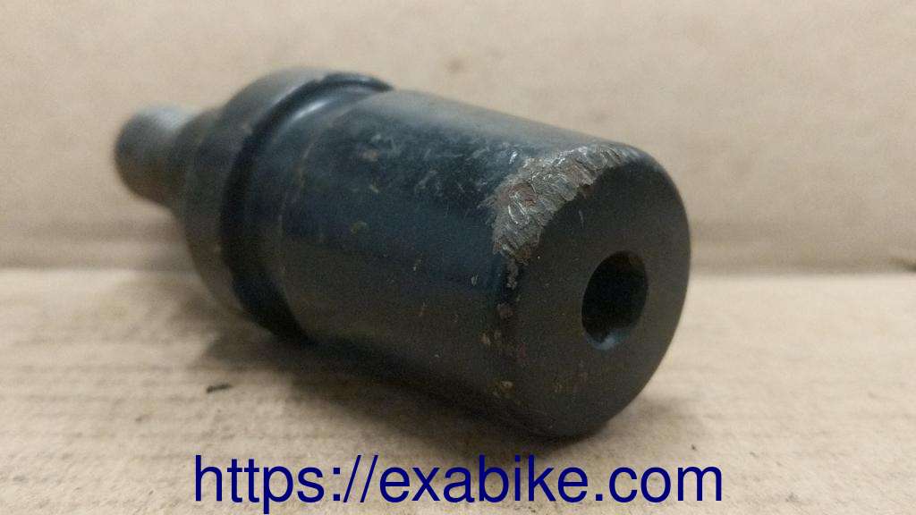 handlebar end Yamaha YZF 600 Thundercat - photo 1