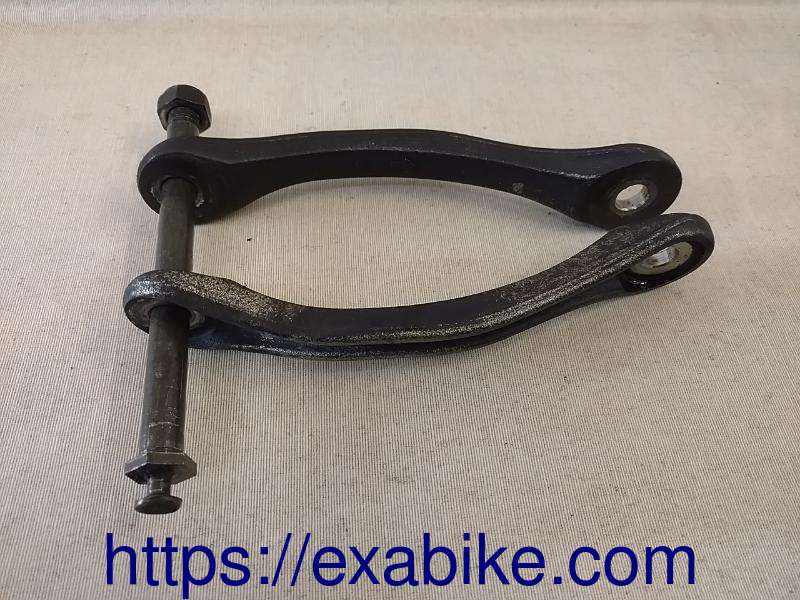 swingarm connectiong joints Kawasaki ZR-7 - photo 1