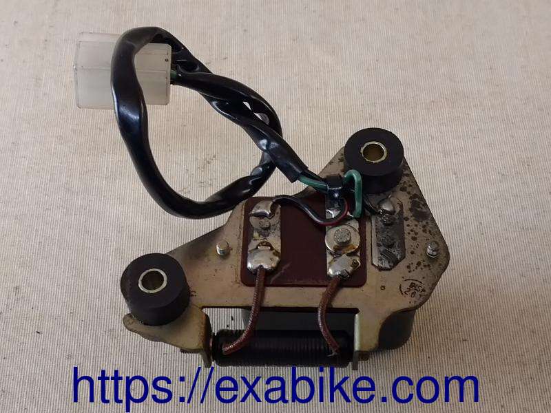 regulator Yamaha XS 250 - photo 2