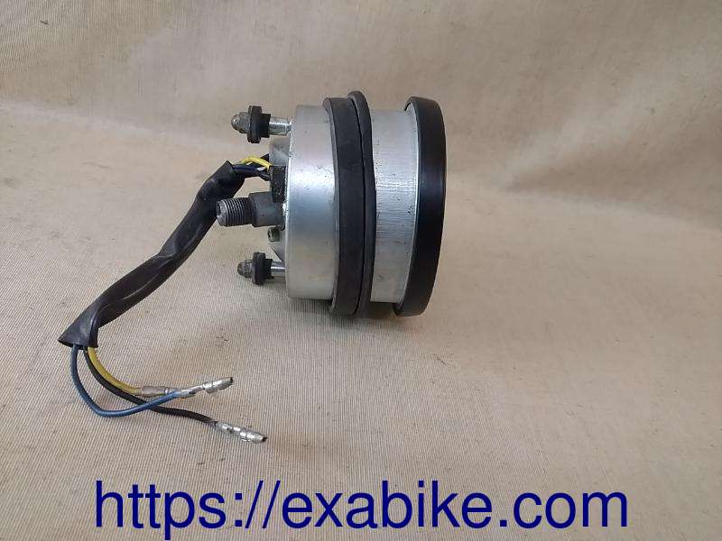 tachometer Yamaha XS 250 - photo 3