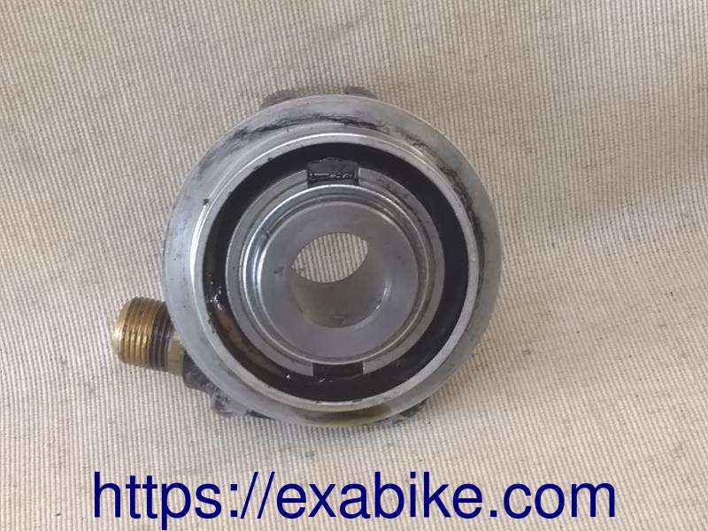 speedometer gear Yamaha XS 250 - photo 2