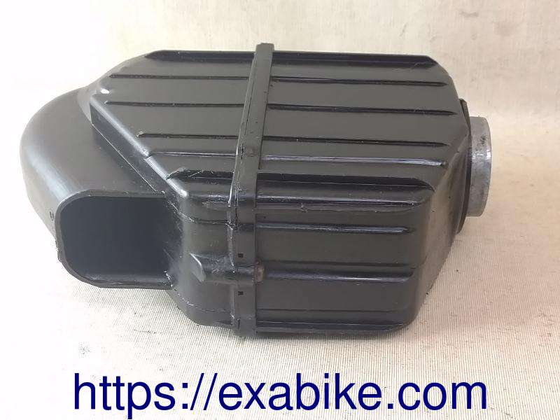 air cleaner box Yamaha XS 250 - photo 2