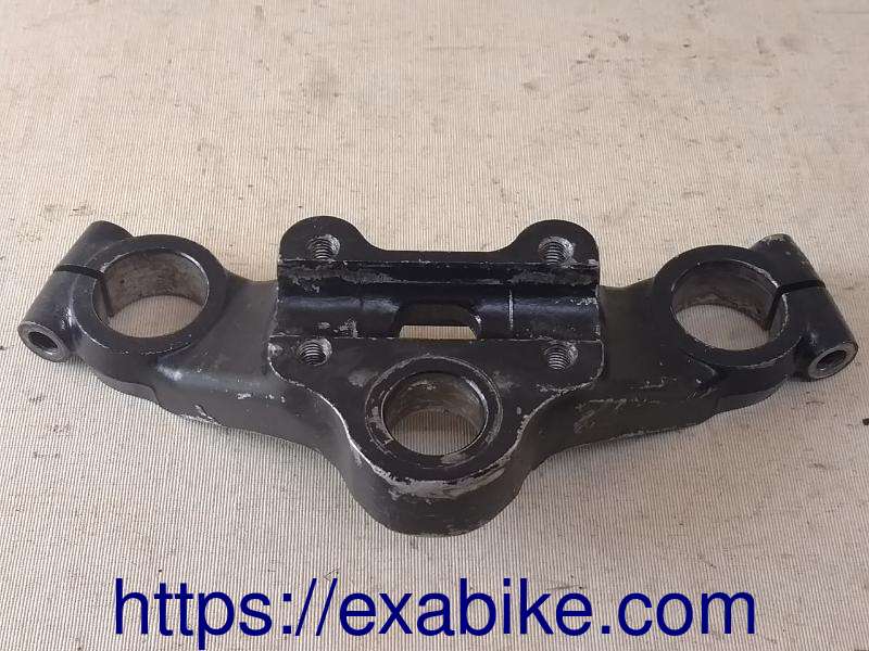 fork bracket, upper Yamaha RDX 125 - photo 1