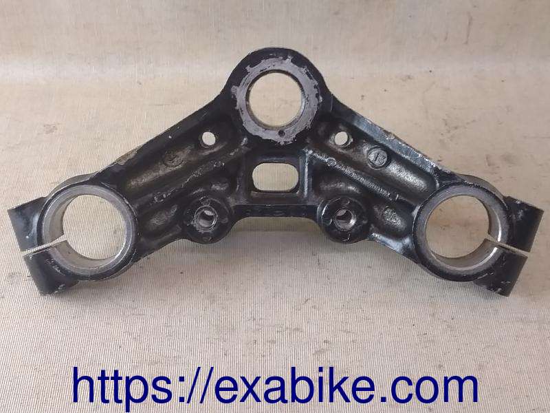 fork bracket, upper Yamaha RDX 125 - photo 2