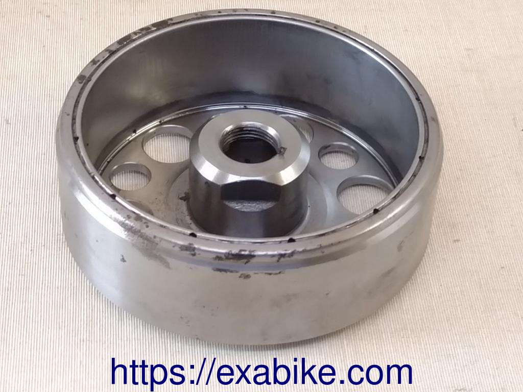 generator, rotor Honda CBR 600 RR - photo 1