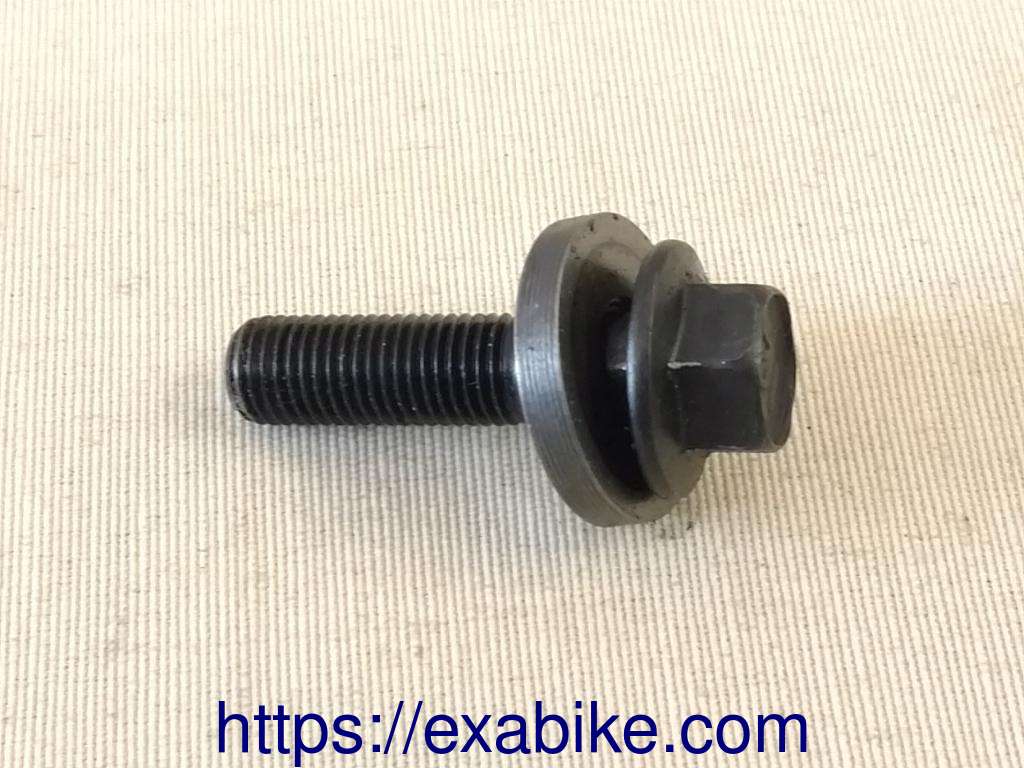 generator rotor bolt Honda CBR 600 RR - photo 1