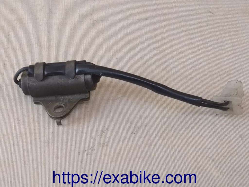 resistance Yamaha XS 250 - photo 1