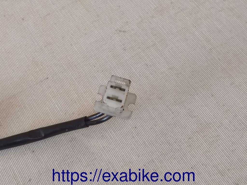 resistance Yamaha XS 250 - photo 2