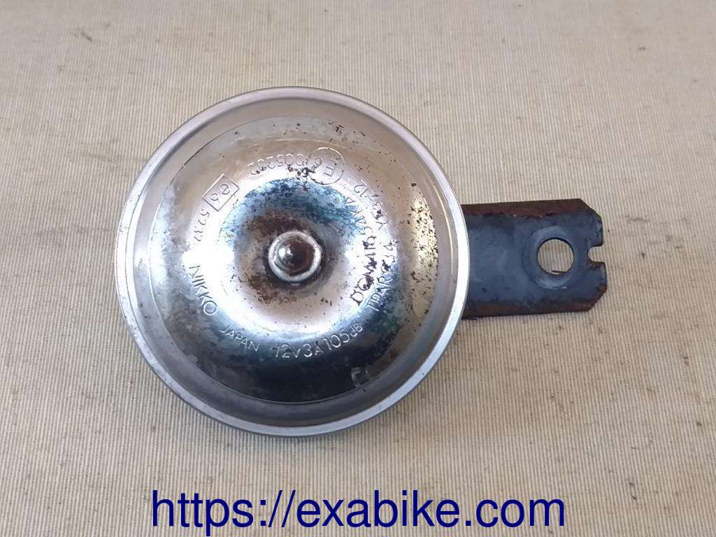 horn Suzuki Marauder 125 - photo 1
