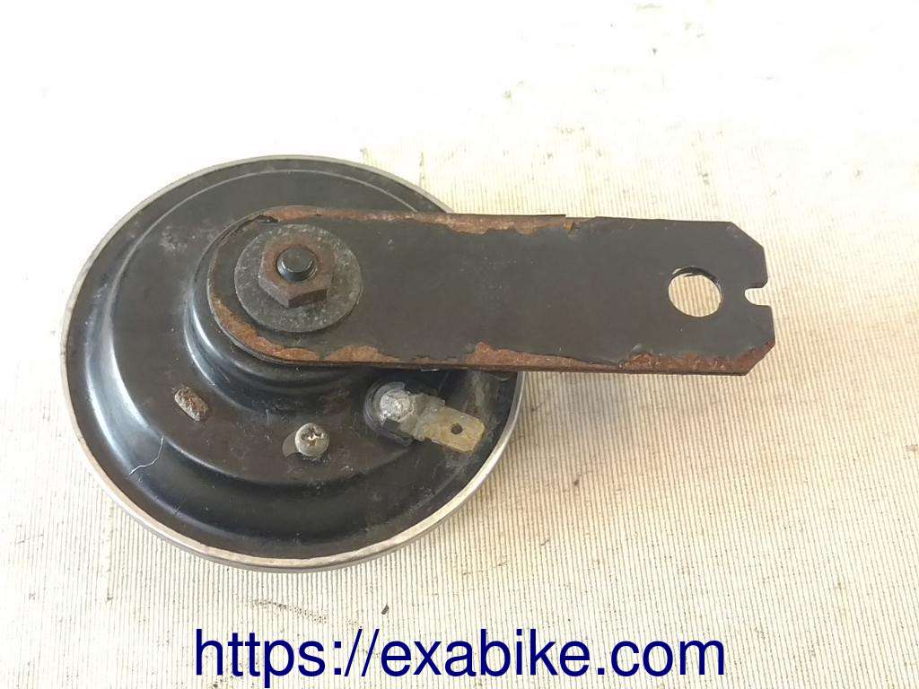 horn Suzuki Marauder 125 - photo 2