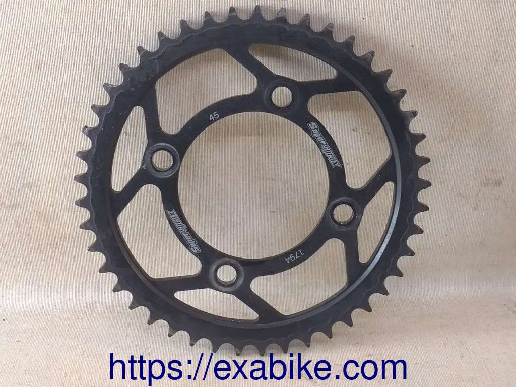 rear sprocket Suzuki Marauder 125 - photo 1