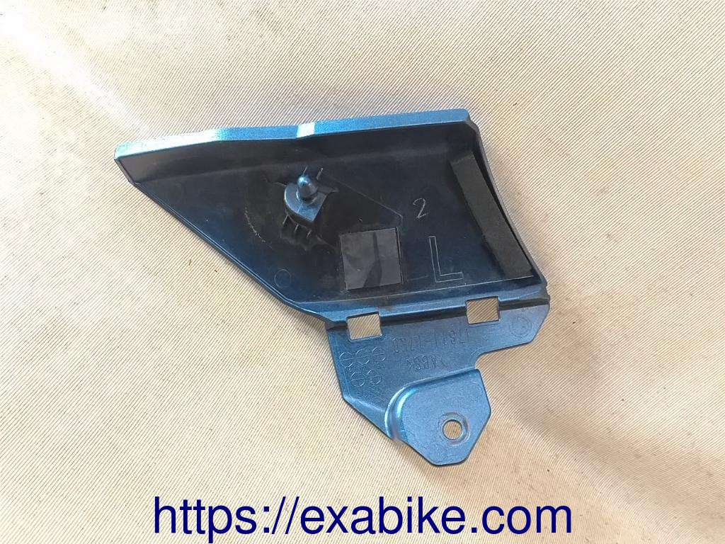 left cover Suzuki GSXR 1000 - photo 2
