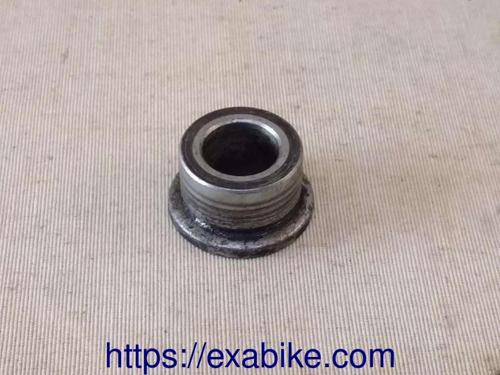 entretoise de roue arrière Honda XLR 500 - photo 1
