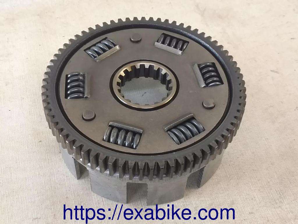 outer clutch Honda XLR 500 - photo 2