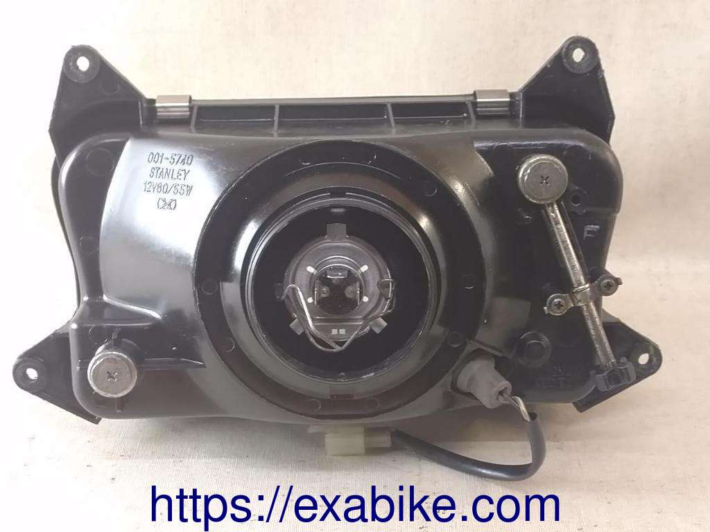headlight Kawasaki ZZR 600 - photo 2