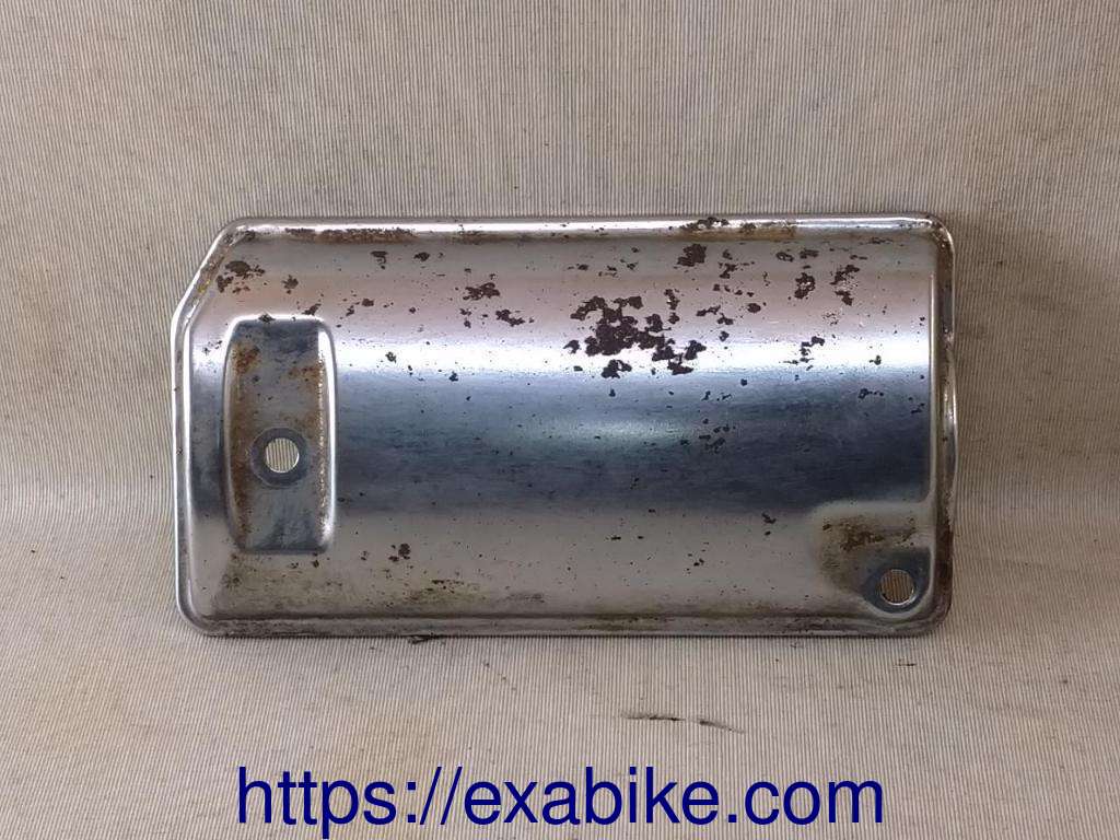 couvercle du démarreur Yamaha XS 250 - photo 1