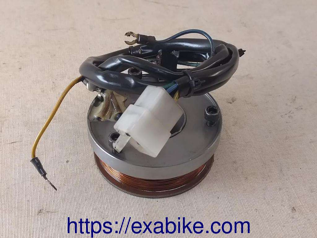 bobine d'exitation Yamaha XS 250 - photo 1