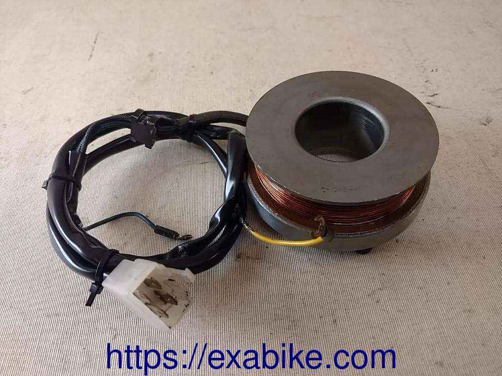 bobine d'exitation Yamaha XS 250 - photo 2